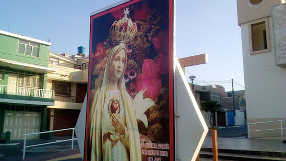 Parroquia Cristo Rey