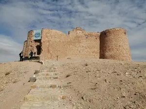 Jalal'aldin Castle of Jajarm