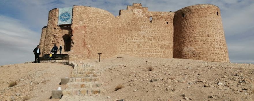 Jalal'aldin Castle of Jajarm