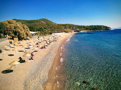 Bodrum Yalı Çiftlik Public Beach