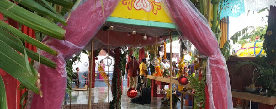 Temple Tamoul