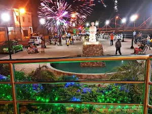 Madre Park
