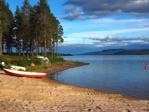 Osensjøen Camping