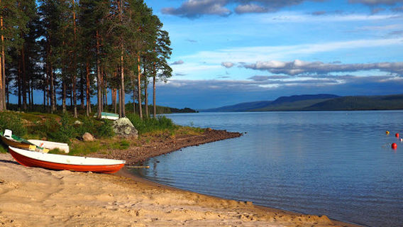 Osensjøen Camping