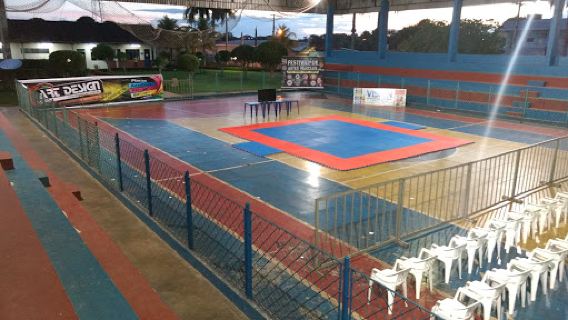SESC Balneário