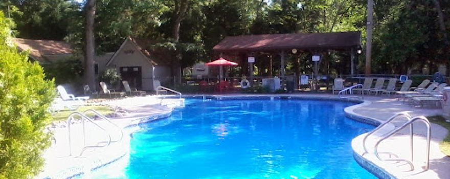 Mays Landing Campground