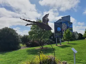 Silo Art Dunedoo