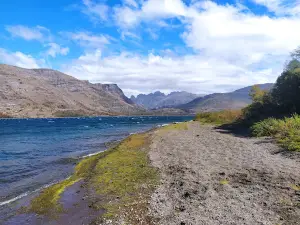 Camping Reserva Lagunas de Epulauquen