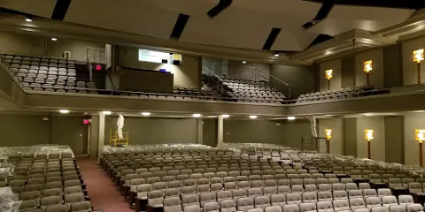 Miller Performing Arts Center