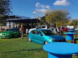 Polideportivo Comunal