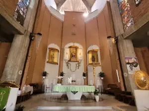 Basilica of Our Lady of Graces & St. Maria Goretti