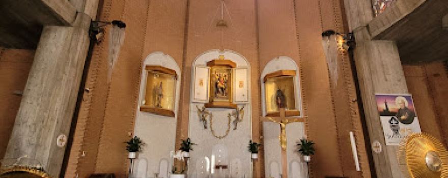 Basilica of Our Lady of Graces & St. Maria Goretti