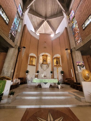 Basilica of Our Lady of Graces & St. Maria Goretti