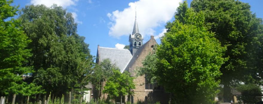 white Church