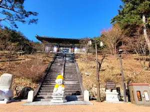 Dorisa Temple
