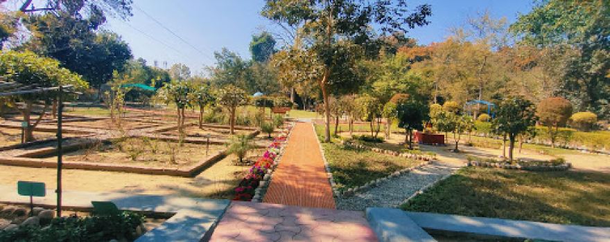 Anand Van Safari Park