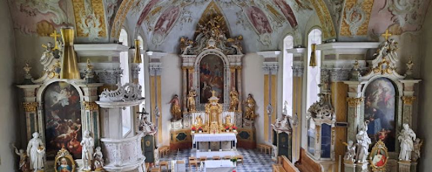 Kirche Ridnaun