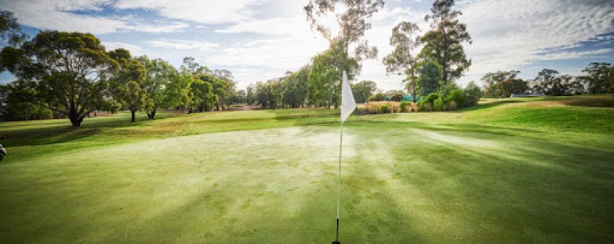 Neangar Park Golf Club