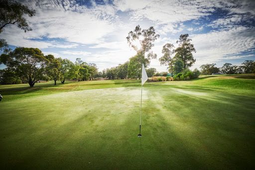 Neangar Park Golf Club
