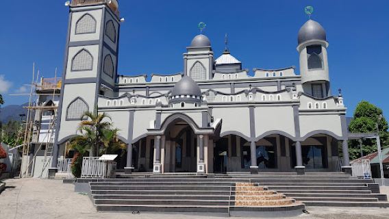 Masjid Baiturrahman