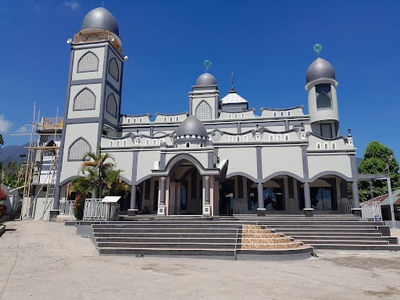 Masjid Baiturrahman