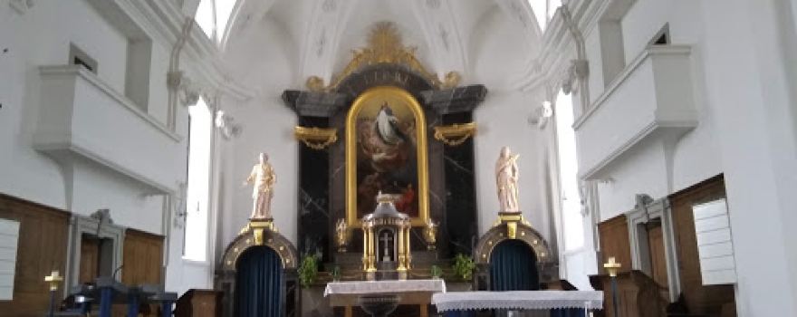 Kirche Pfaffnau