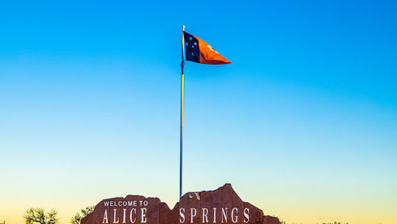 Alice Springs