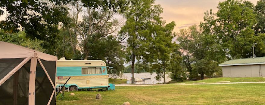 Lake Mattoon Campground & Marina