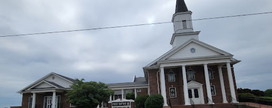 First Baptist Church