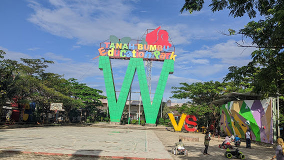 Tanah Bumbu Education Park