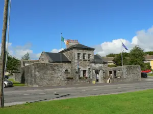 Tarbert Bridewell Courthouse and Jail Museum