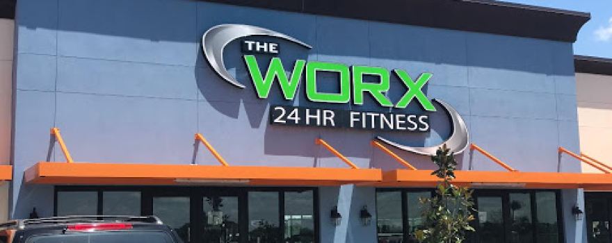 The Worx 24 Hr Fitness