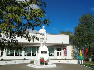 Братское кладбище