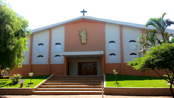 Paróquia Jesus Bom Pastor