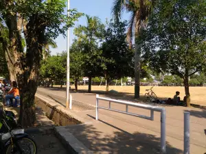 Mataram field Pekalongan