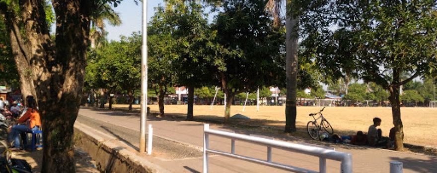 Mataram field Pekalongan