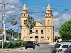 Igreja Matriz de Nossa Senhora da Apresentação