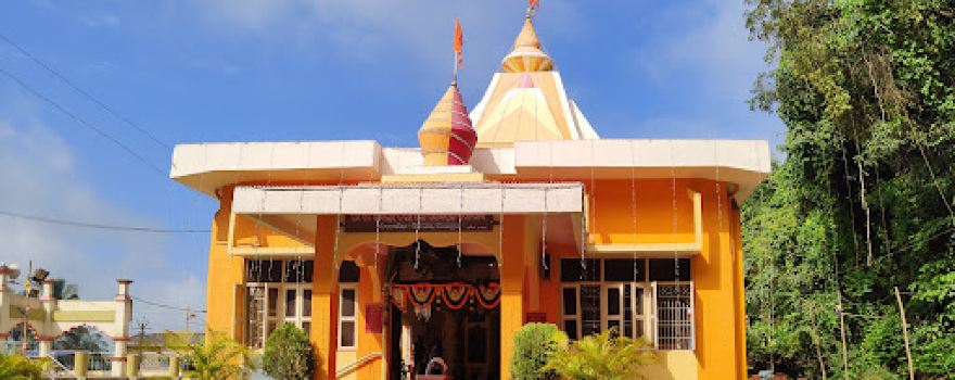 Shree dev Someshwar Shri devi Karanjeshwari Temple