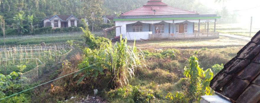 Masjid Baitul Mutaqin Waytani