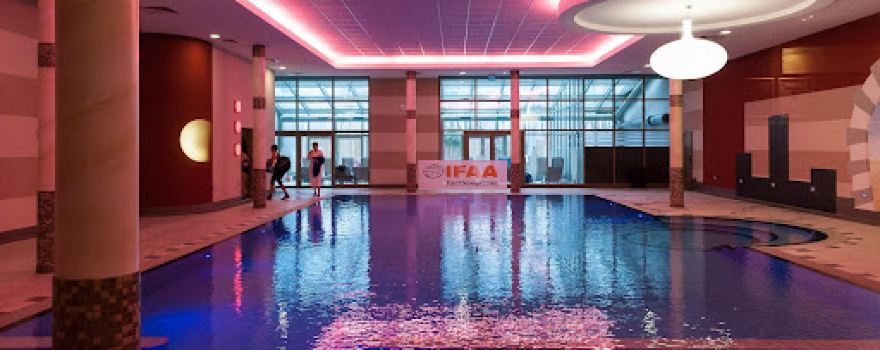 Elan Fitnessstudio Wennigsen (Deister)