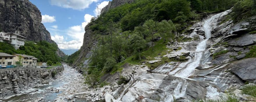 Stockalperweg Gondoschlucht