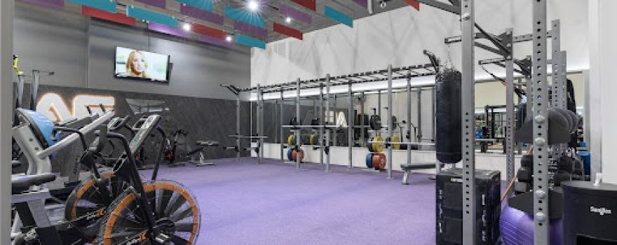 Anytime Fitness Marsden Park