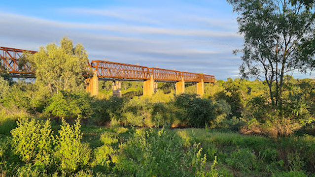 Macrossan Park Camping Area