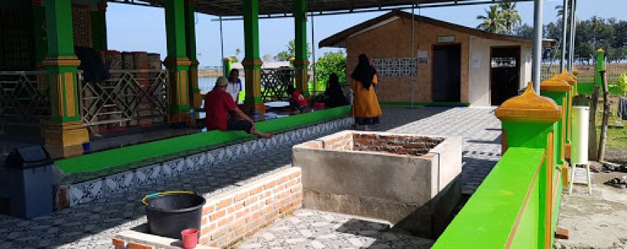 Makam Tgk. Chik Di Pasi