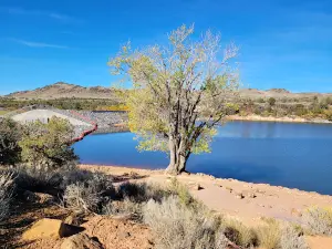 Baker Reservoir Recreation Area Campground