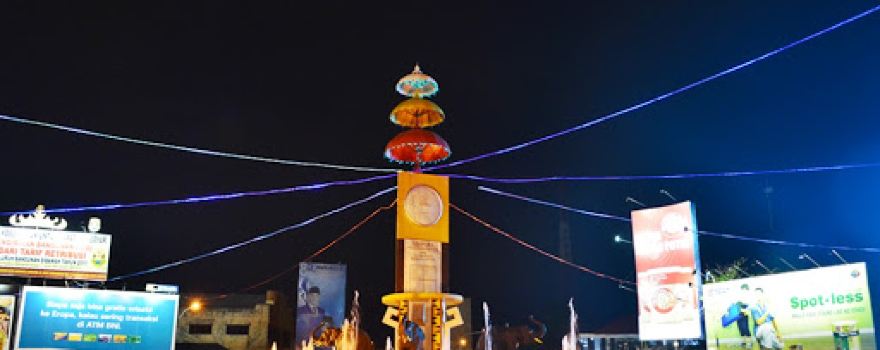 Adipura Monument