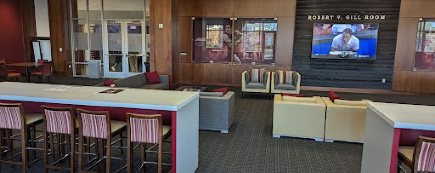 Elon Gym - Schar Center