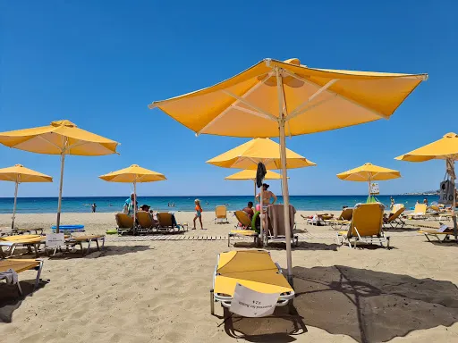 Lagoufa beach