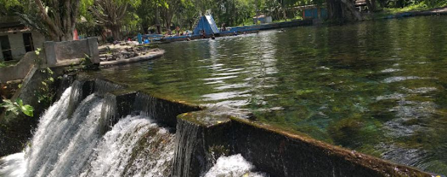 Pemandian Alam Sememu