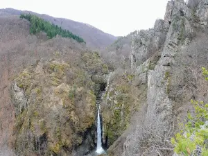 Fotinski Waterfalls